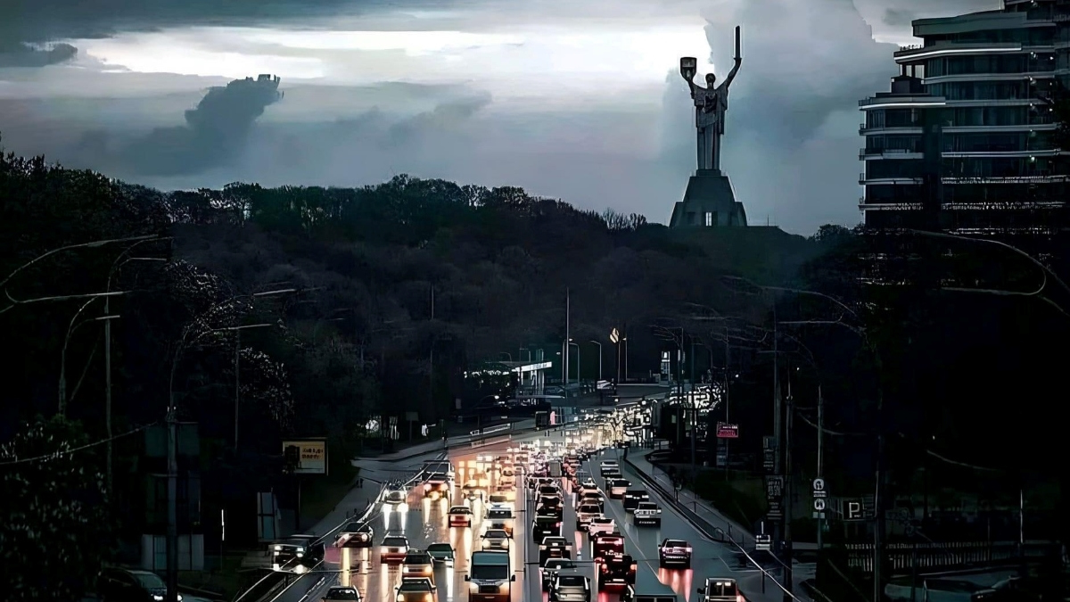 Киев 2023