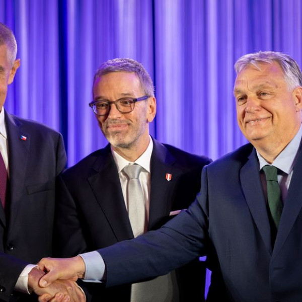 Identitás és Demokrácia vezetője: Orbánék szövetsége képviseli az alternatívát Európában