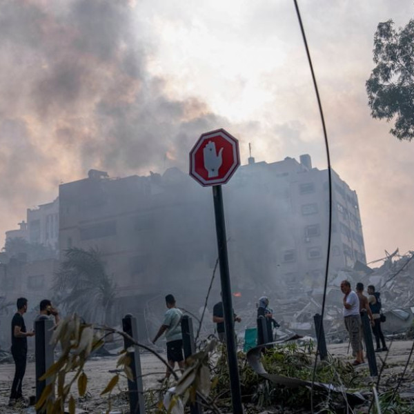 Az ENSZ szerint megtagadták egy segélykonvoj bejutását Gáza északi részére
