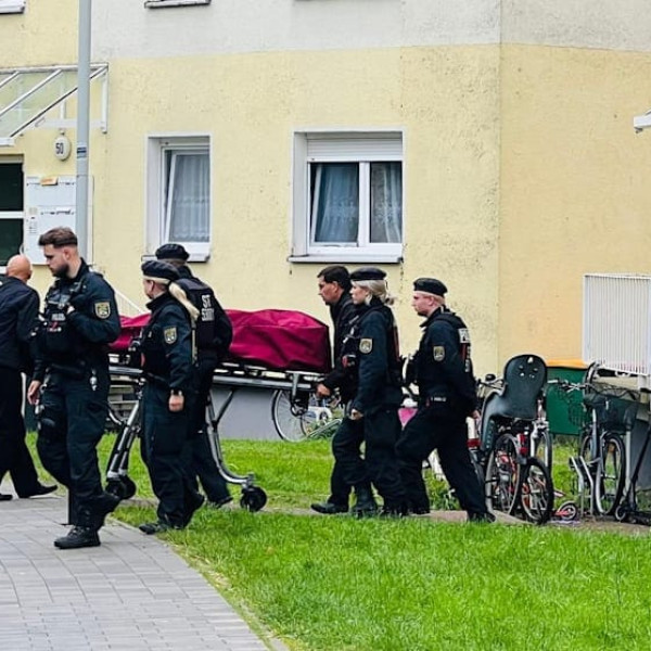 Magdeburg környékén késelt egy őrjöngő afgán migráns - 1 halott, 3 sérült