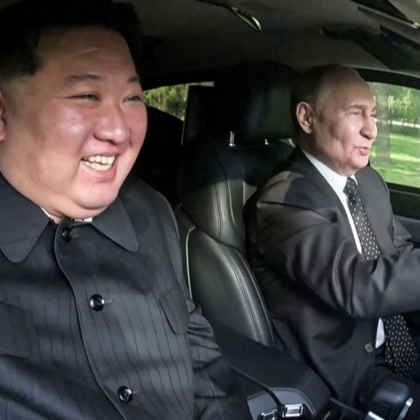 Politico: Putyin ágyútölteléknek használná az észak-koreaiakat