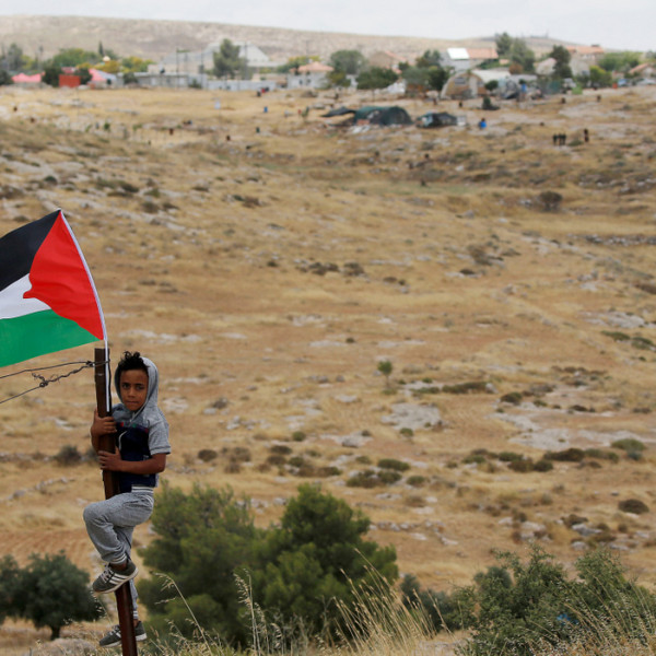Izrael újabb területet szakított ki jogellenesen Ciszjordániából