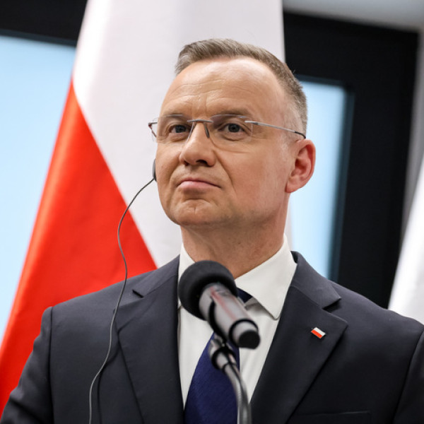 A lengyel elnök Oroszország etnikai alapú feldarabolására szólított fel