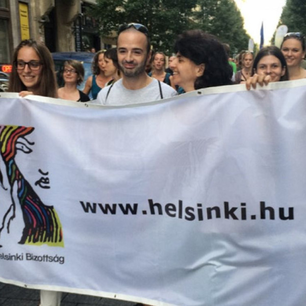 Helsinki Bizottság: Pert nyert a migráns Magyarország ellen