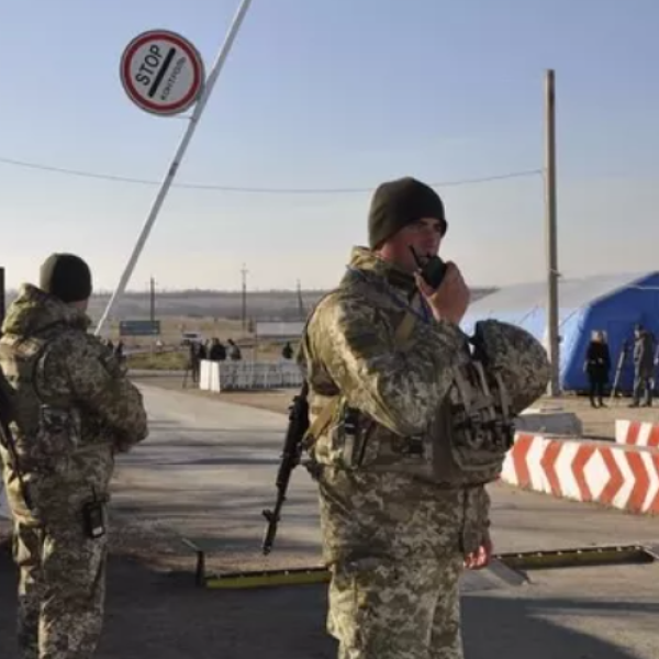 Agyonlőttek egy férfit Ukrajnában, aki át akarta lépni a román határt