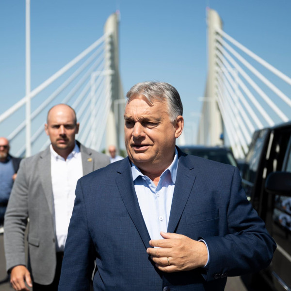 Orbán Viktor a kijevi útról: „Ez nem a mi háborúnk”