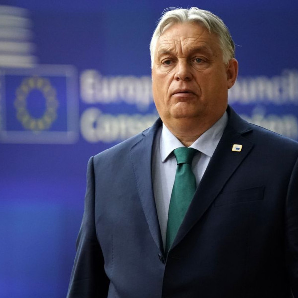 Orbán Viktor: Az EU gazdasága hanyatlóban van Brüsszel rossz döntései miatt