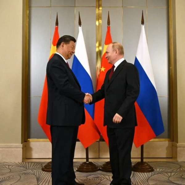 Putyin: a Sanghaji Együttműködési Szervezet a többpólusú világ alapköve