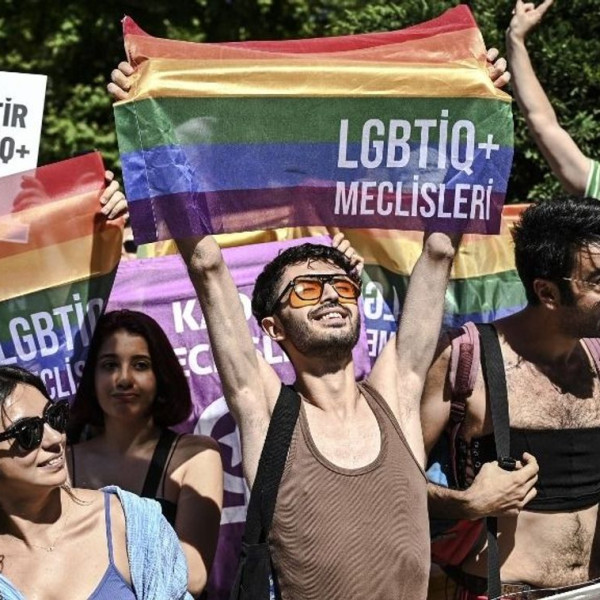 Isztambulban idén sem engedik megrendezni a Pride-ot