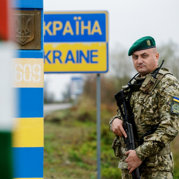 Folyamatosan menekülnek az ukránok – Most 41 határsértő férfit fogtak el Moldova felé tartva